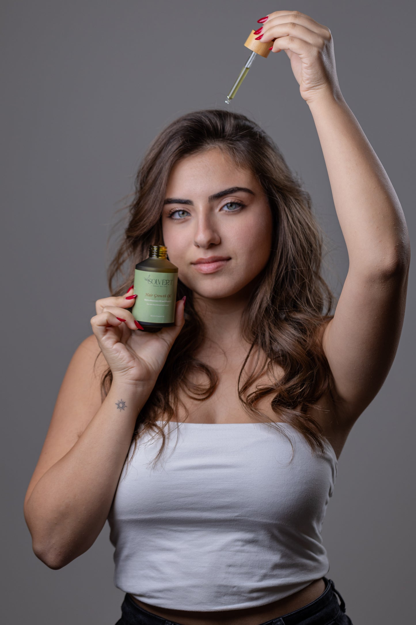 Hair Growth Oil