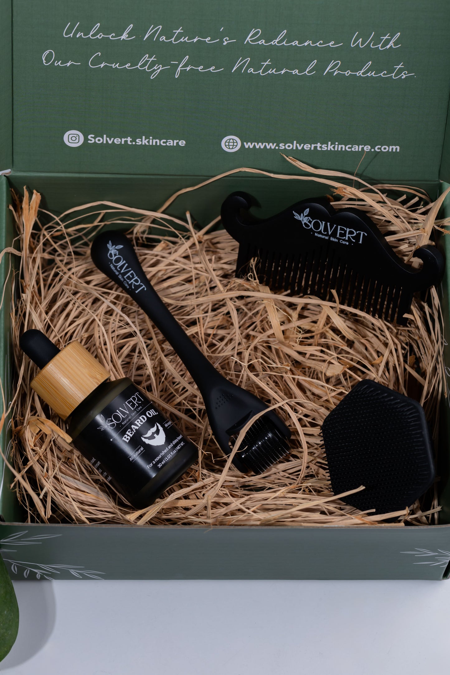 Men’s Grooming Essentials
