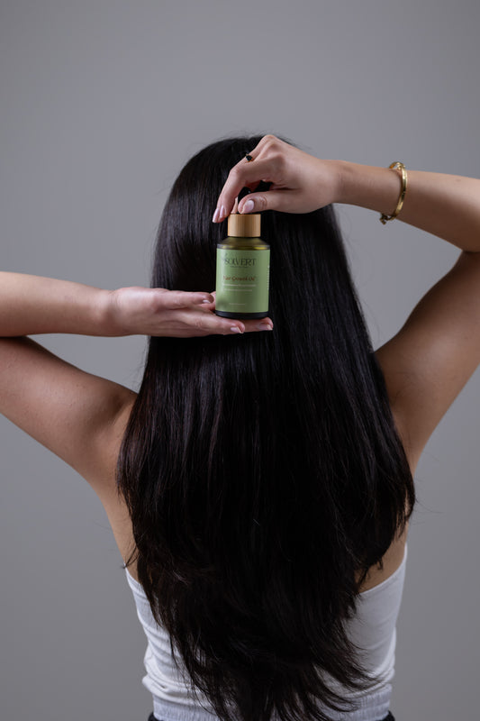 Hair Growth Oil