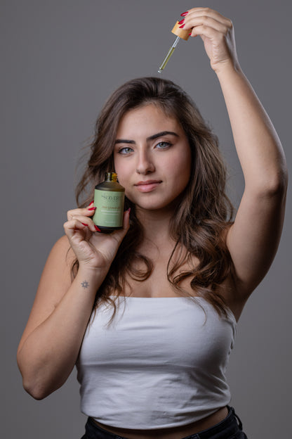 Hair Growth Oil