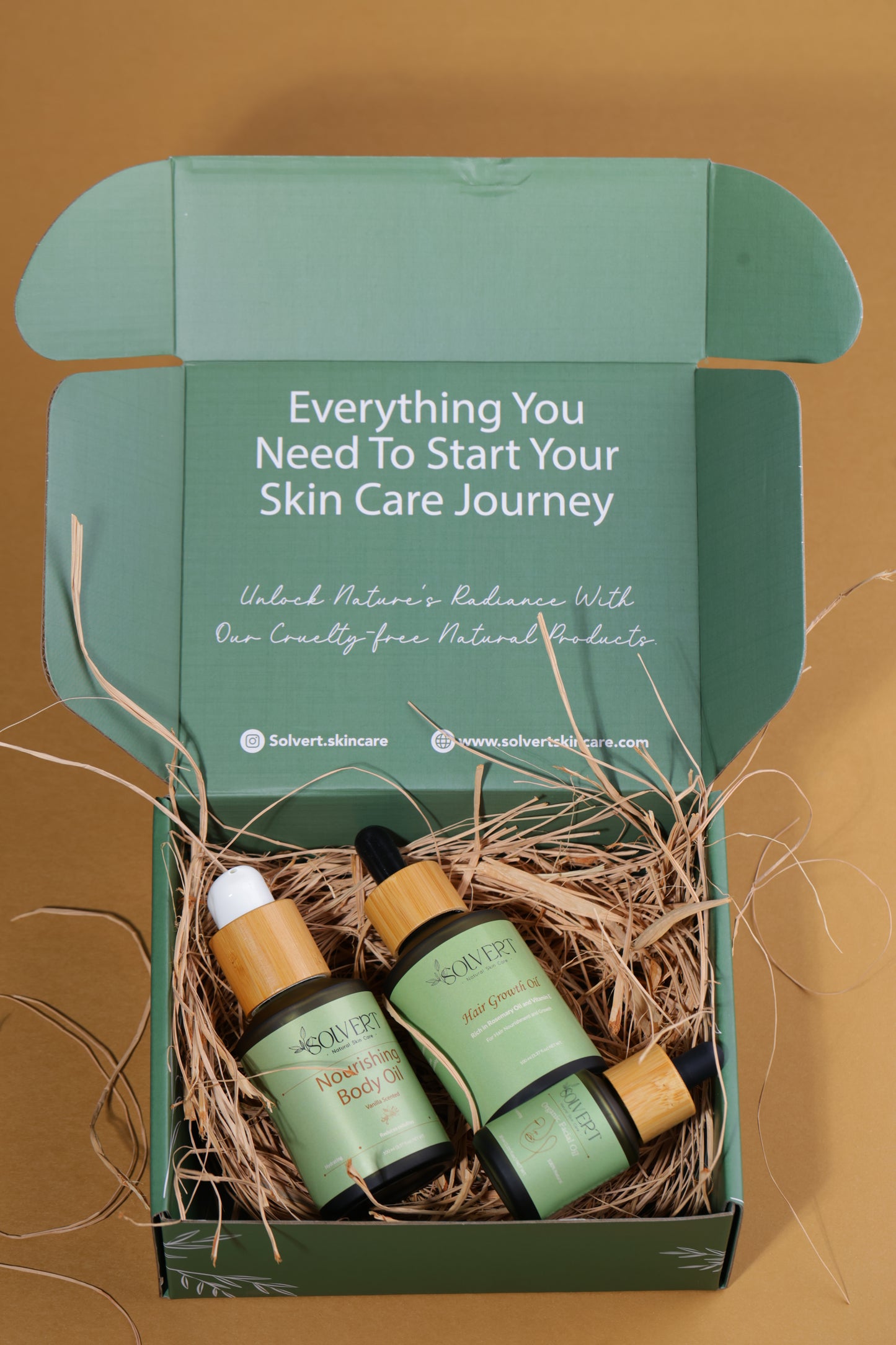 Total Care Set